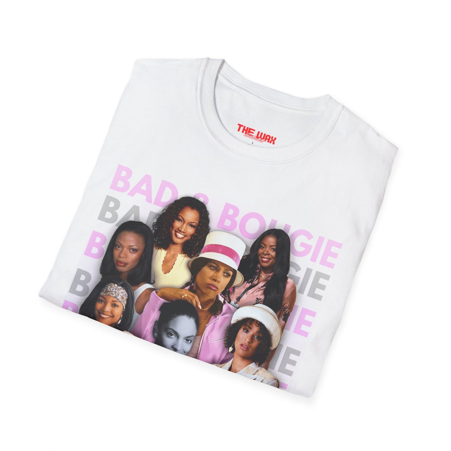 Bad & Bougie Tee