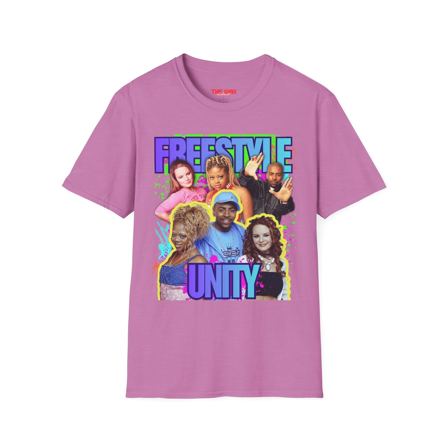 Freestyle Unity Unisex Band Tee