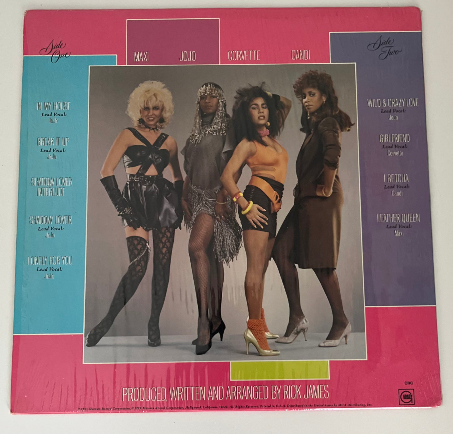 Mary Jane Girls - Only For You