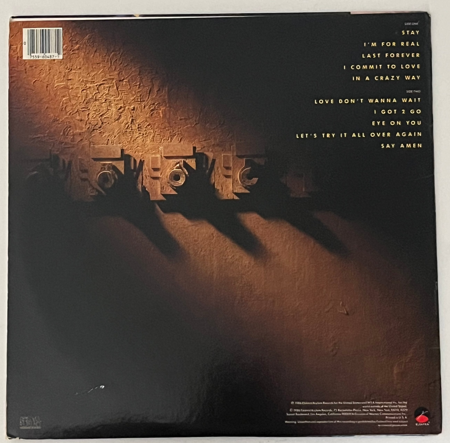 Howard Hewett - I Commit To Love