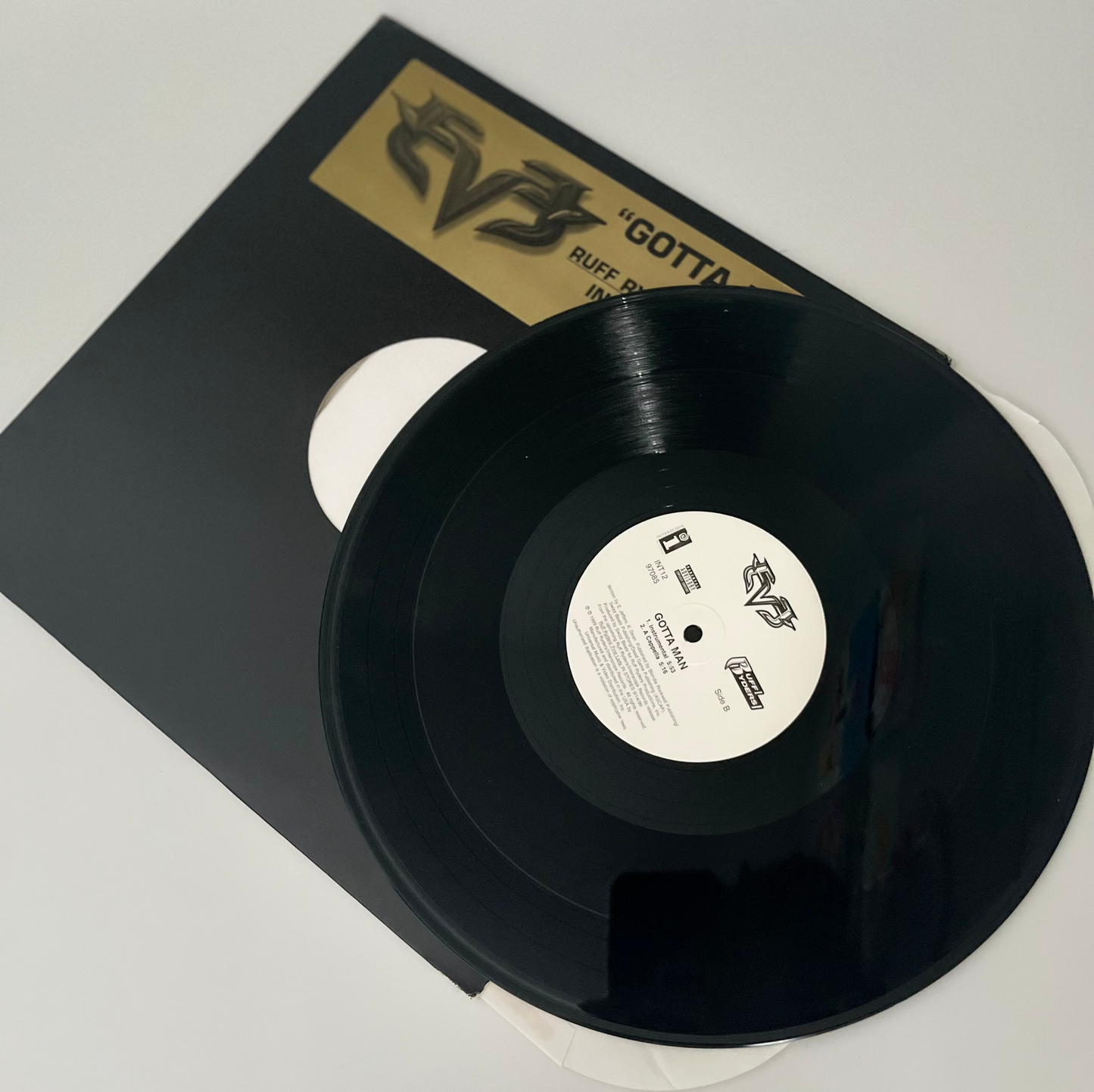 Eve - Gotta Man (12" Single)