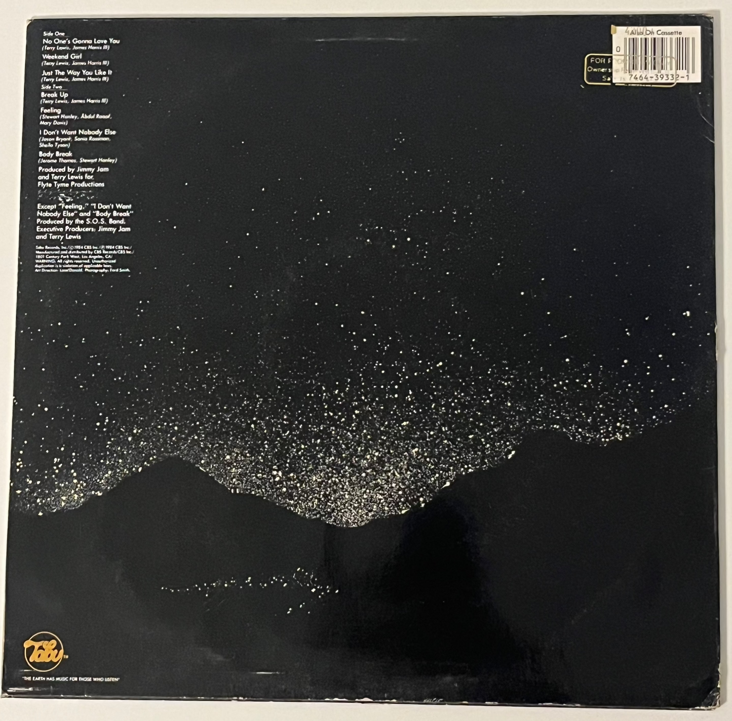 SOS Band - The Way You Like It