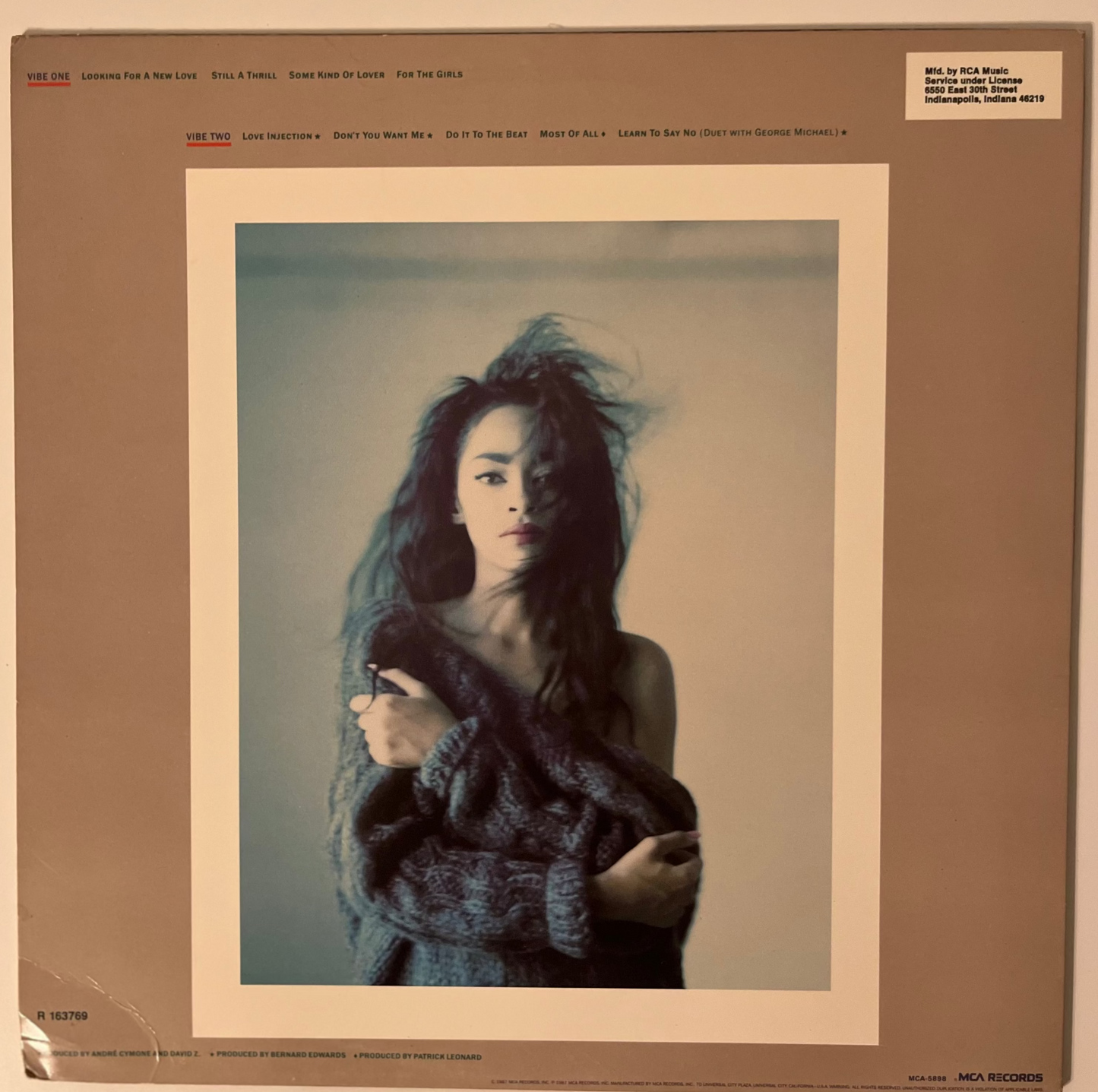 Jody Watley -Jody Watley