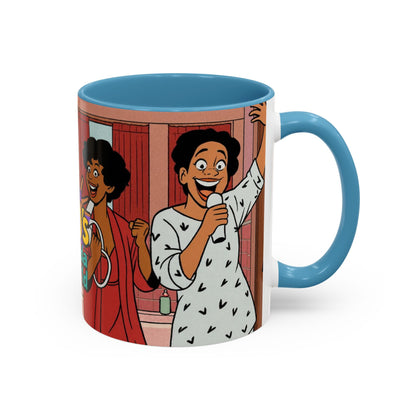 90s Kinda World – Living Single Tribute Mug