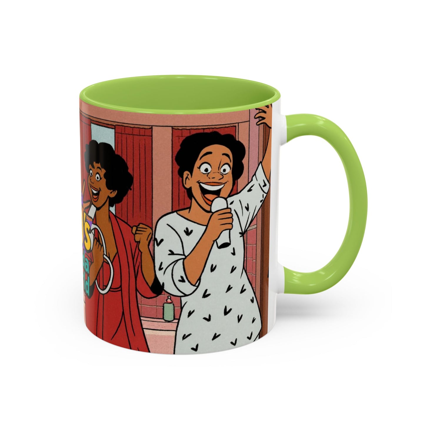 90s Kinda World – Living Single Tribute Mug