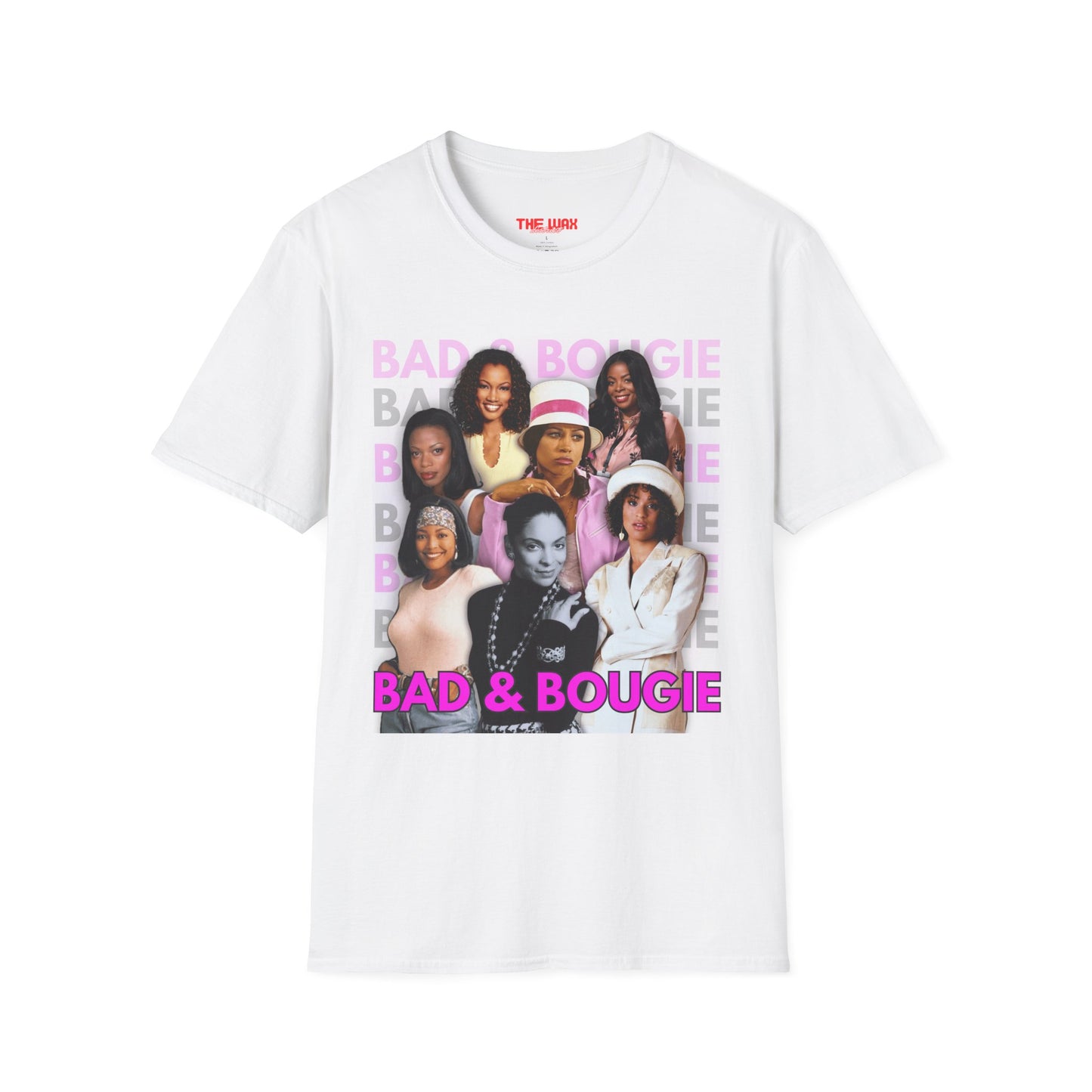 Bad & Bougie Tee