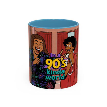 90s Kinda World – Living Single Tribute Mug