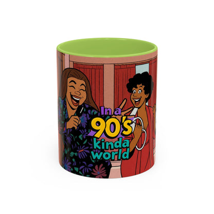 90s Kinda World – Living Single Tribute Mug