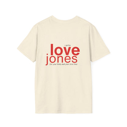 I Gotta Love Jones Tee