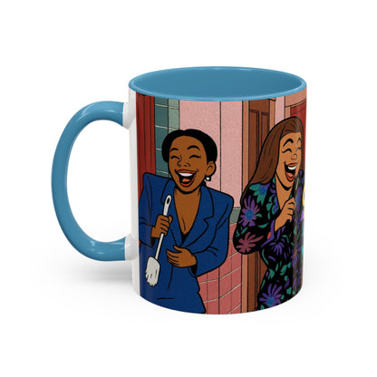90s Kinda World – Living Single Tribute Mug