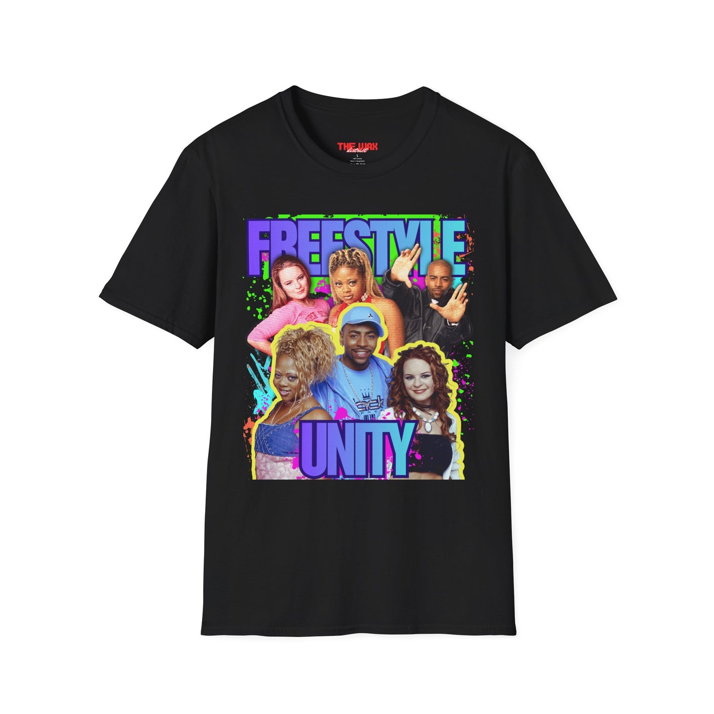 Freestyle Unity Unisex Band Tee