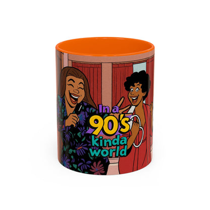 90s Kinda World – Living Single Tribute Mug