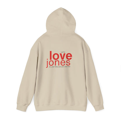 I Gotta Love Jones Hoodie