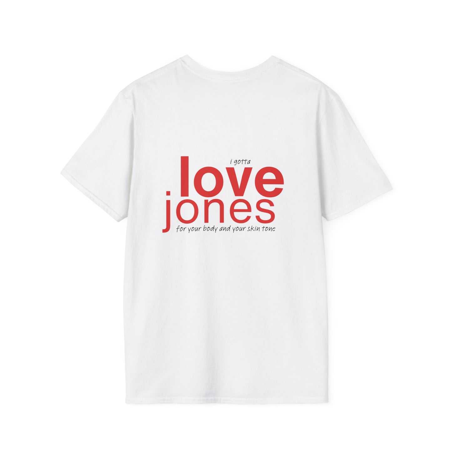 I Gotta Love Jones Tee
