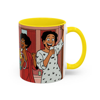 90s Kinda World – Living Single Tribute Mug