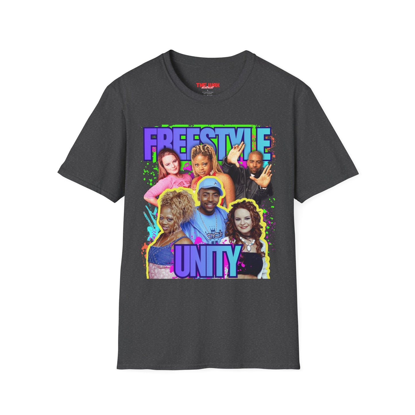 Freestyle Unity Unisex Band Tee