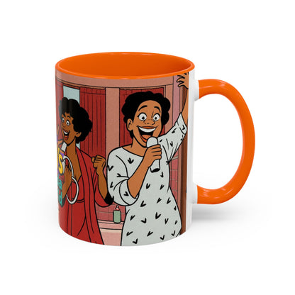 90s Kinda World – Living Single Tribute Mug