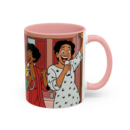 90s Kinda World – Living Single Tribute Mug