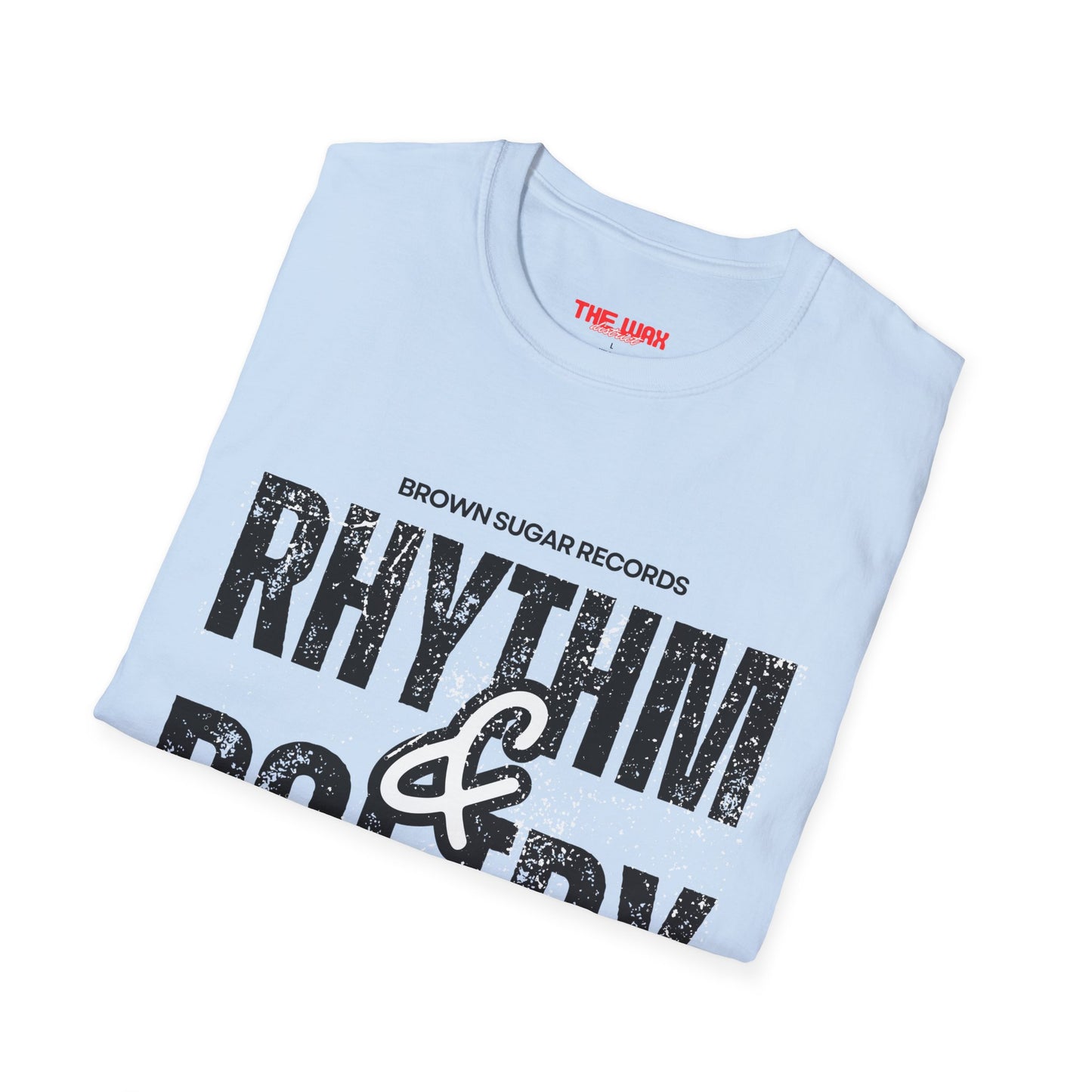 Brown Sugar Records - Rhythm & Poetry Tee