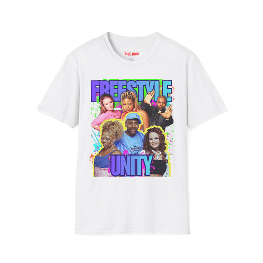 Freestyle Unity Unisex Band Tee
