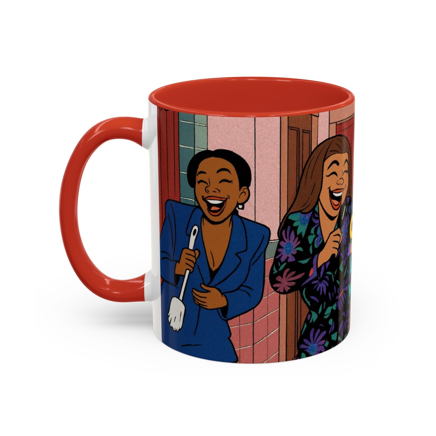 90s Kinda World – Living Single Tribute Mug