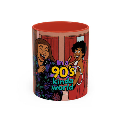 90s Kinda World – Living Single Tribute Mug