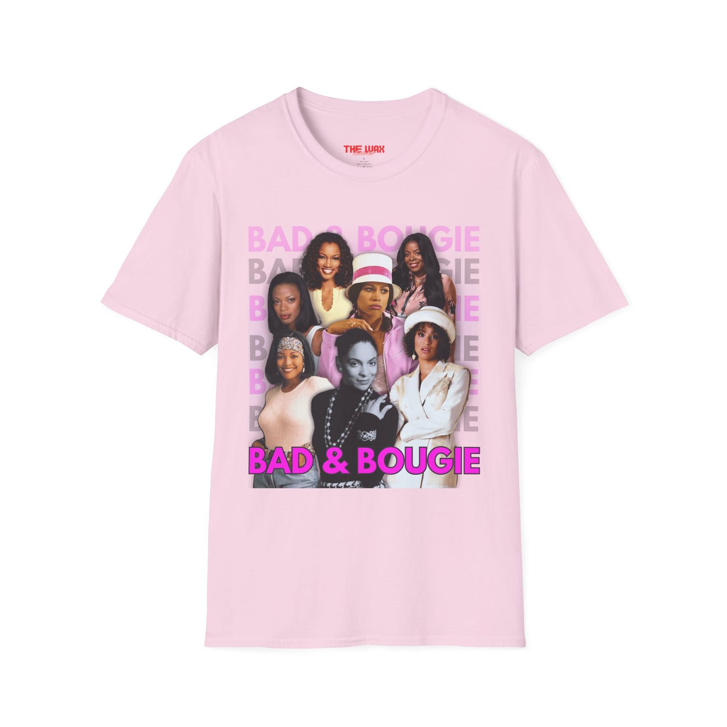 Bad & Bougie Tee