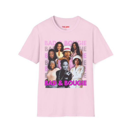 Bad & Bougie Tee