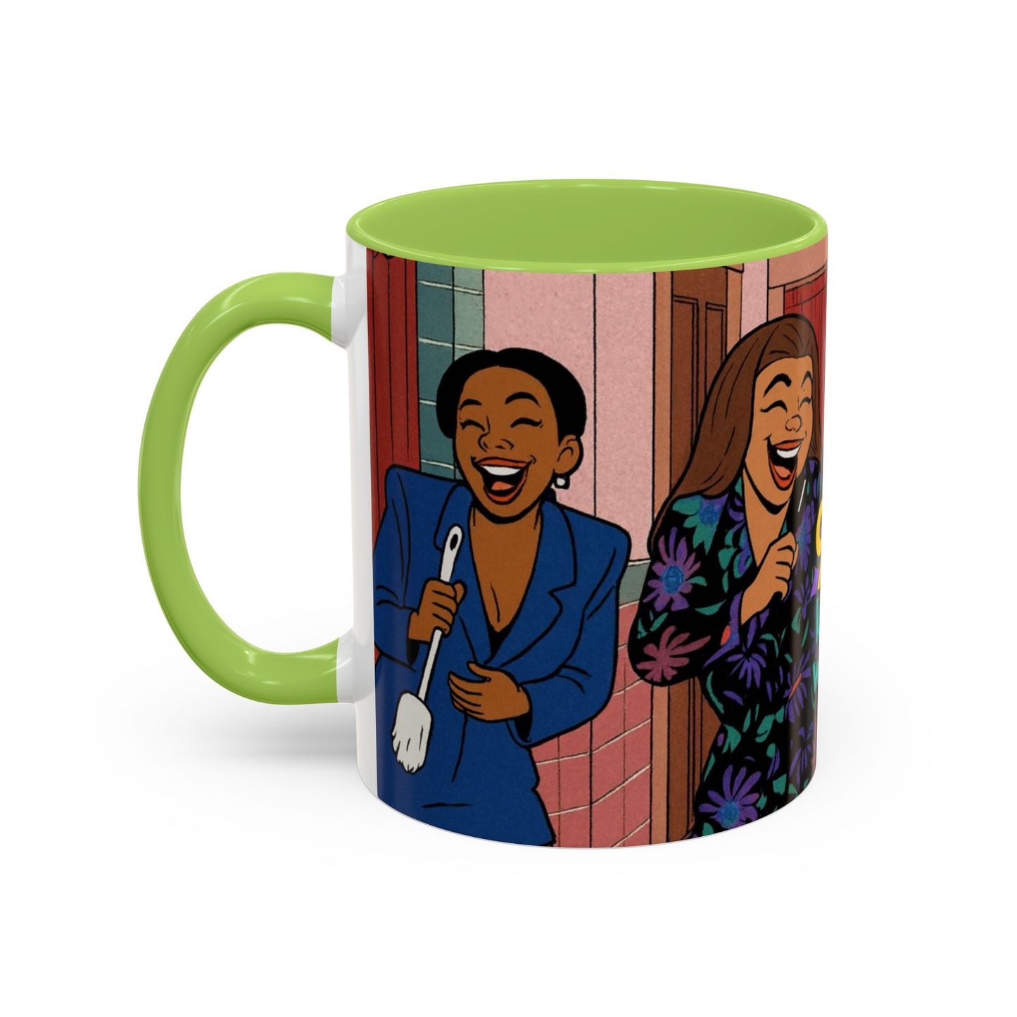 90s Kinda World – Living Single Tribute Mug