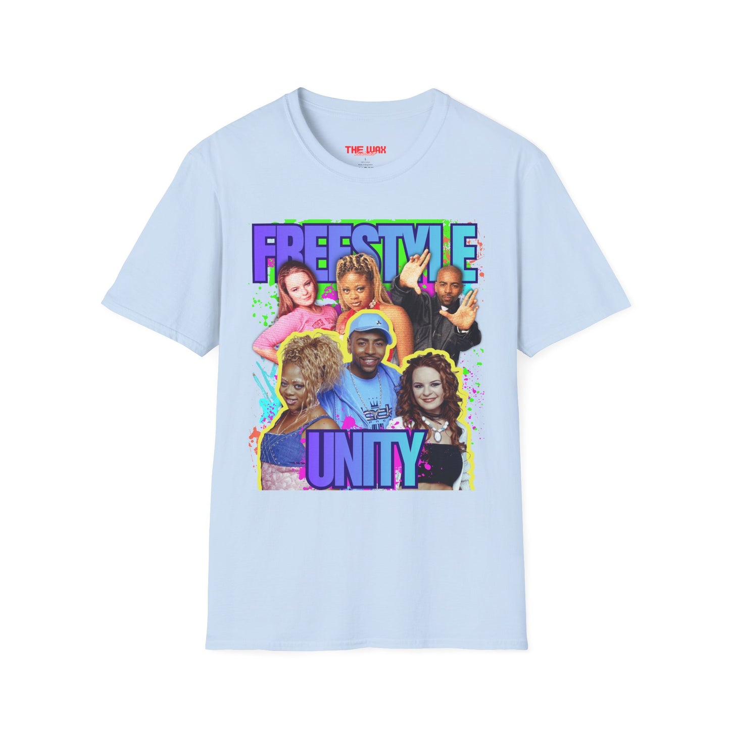 Freestyle Unity Unisex Band Tee