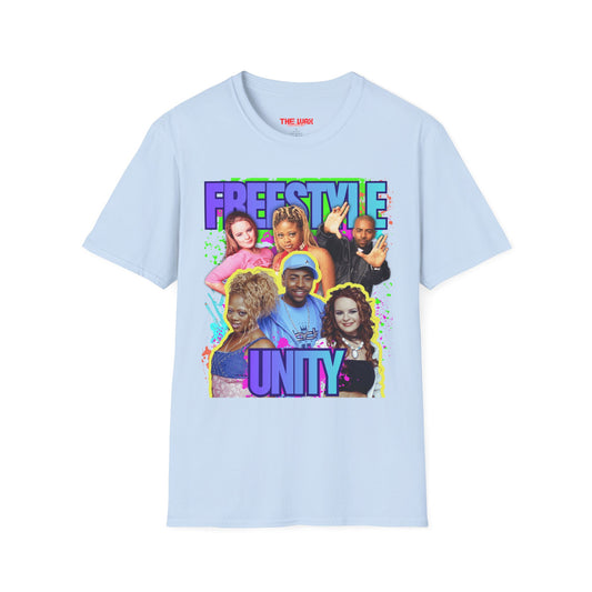 Freestyle Unity Unisex Band Tee