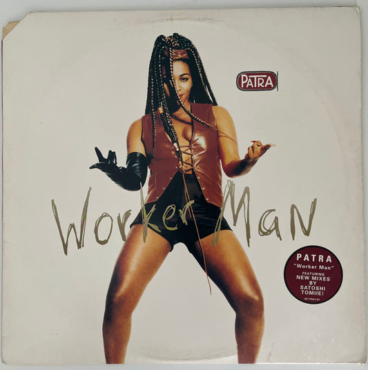 Patra - Worker Man (12" Single)
