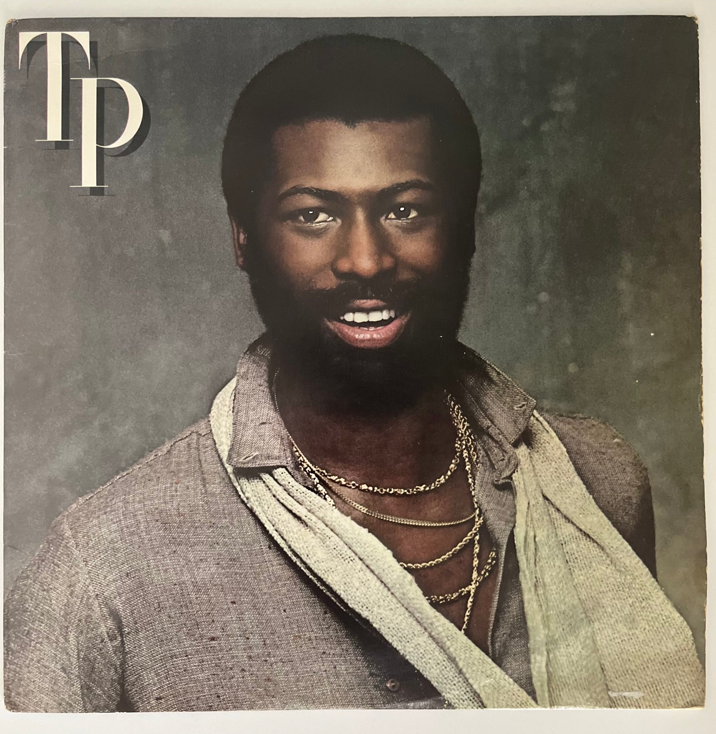 Teddy Pendergrass - TP