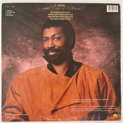 Teddy Pendergrass - Love Language