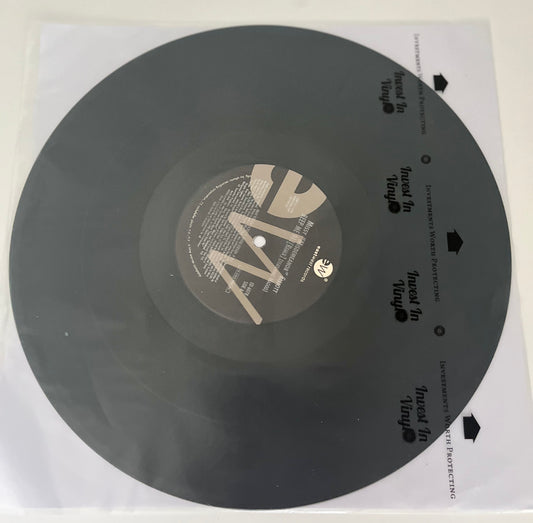 Missy Elliot - Beep Me 911 ft. Magoo (12" Single) - NO SLEEVE