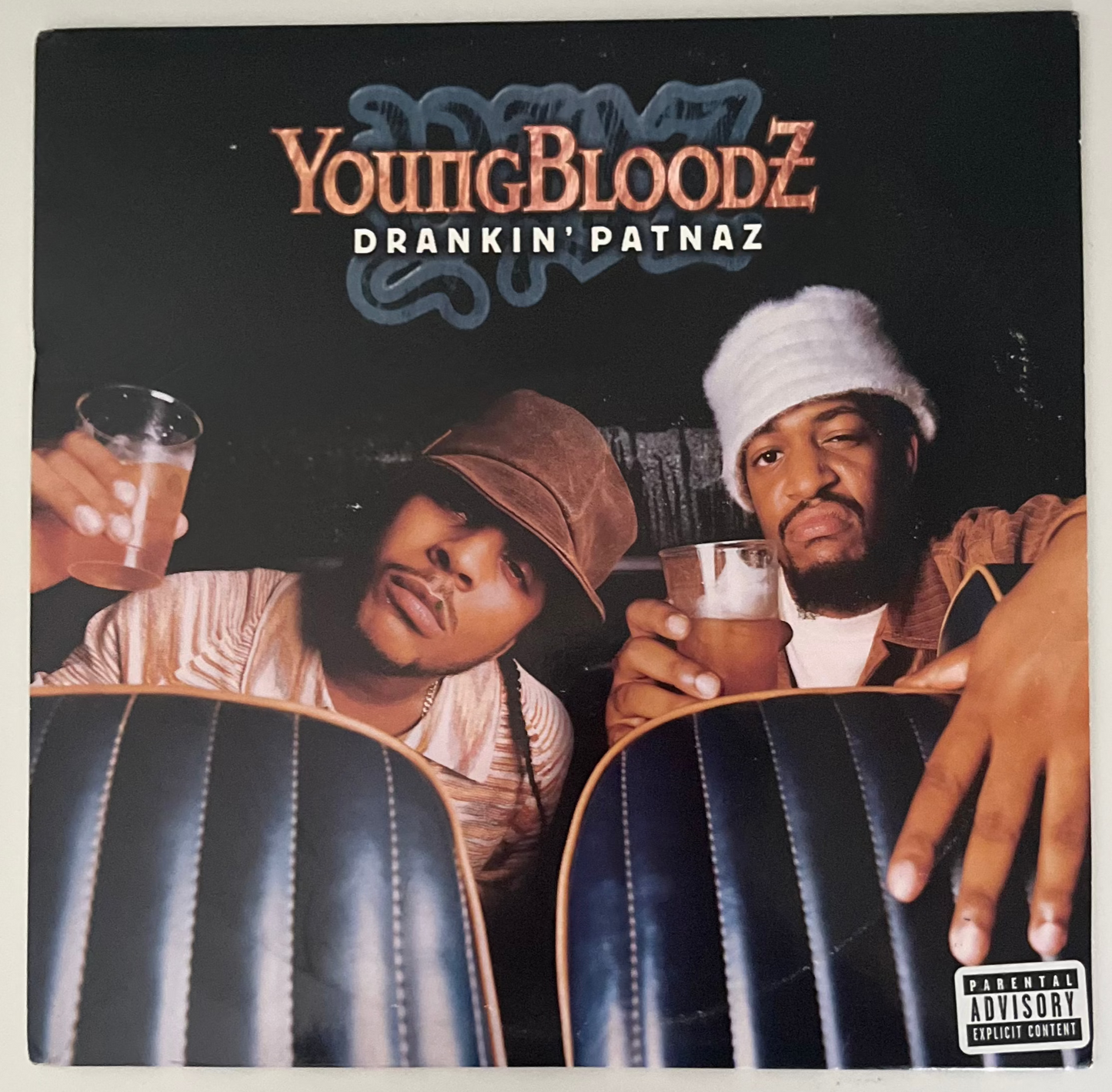 Young Bloodz - Drankin Patnaz
