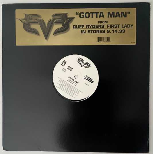 Eve - Gotta Man (12" Single)