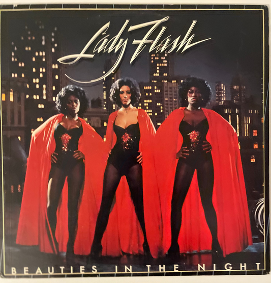 Lady Flash - Beauties in the Night