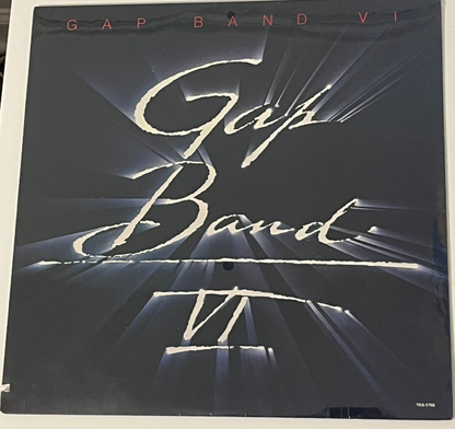 Gap Band - VI (SEALED)