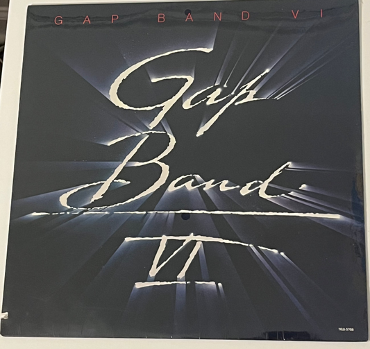 Gap Band - VI (SEALED)