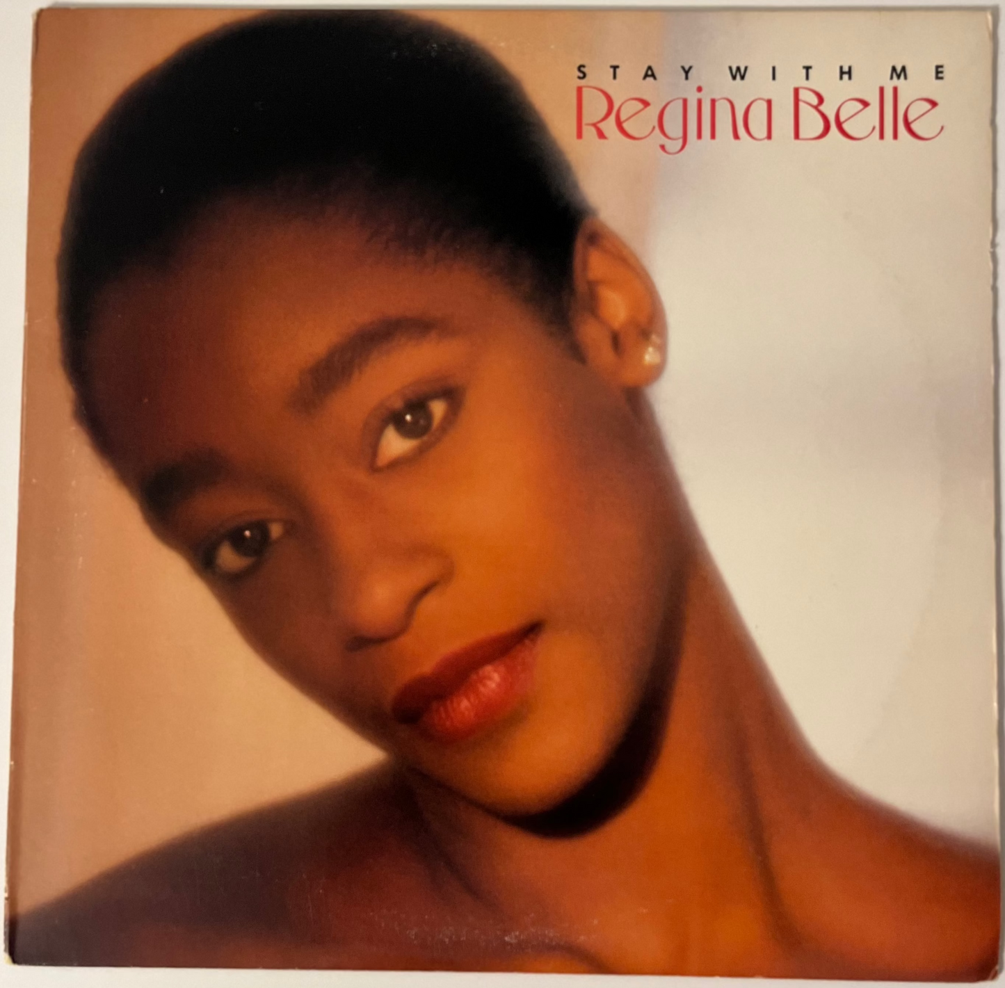 Regina Belle - Stay With me