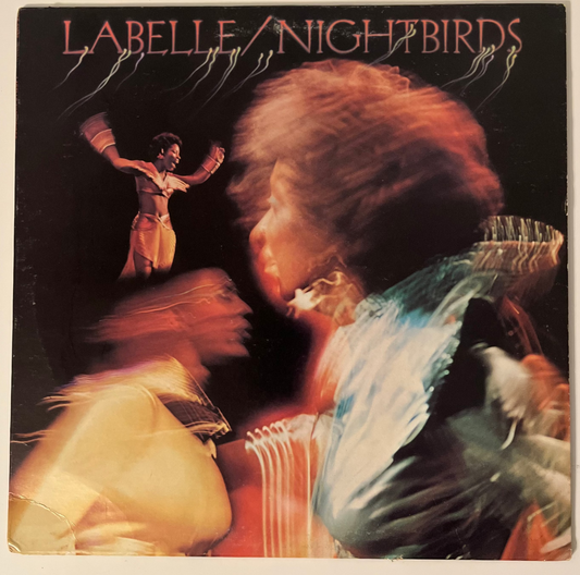 Labelle - Night Birds