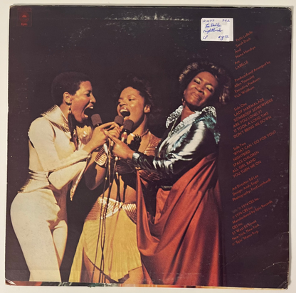 Labelle - Night Birds