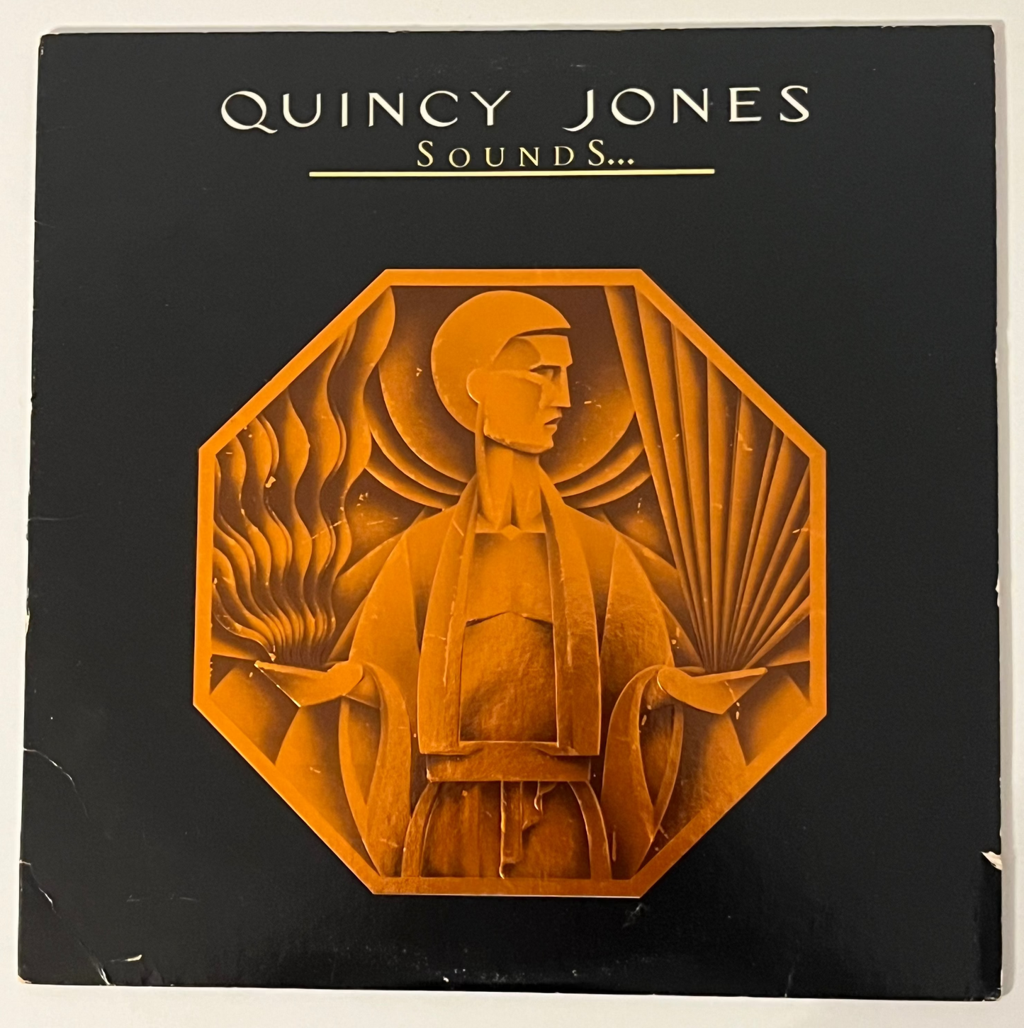 Quincy Jones - Sounds... And Stuff Like That
