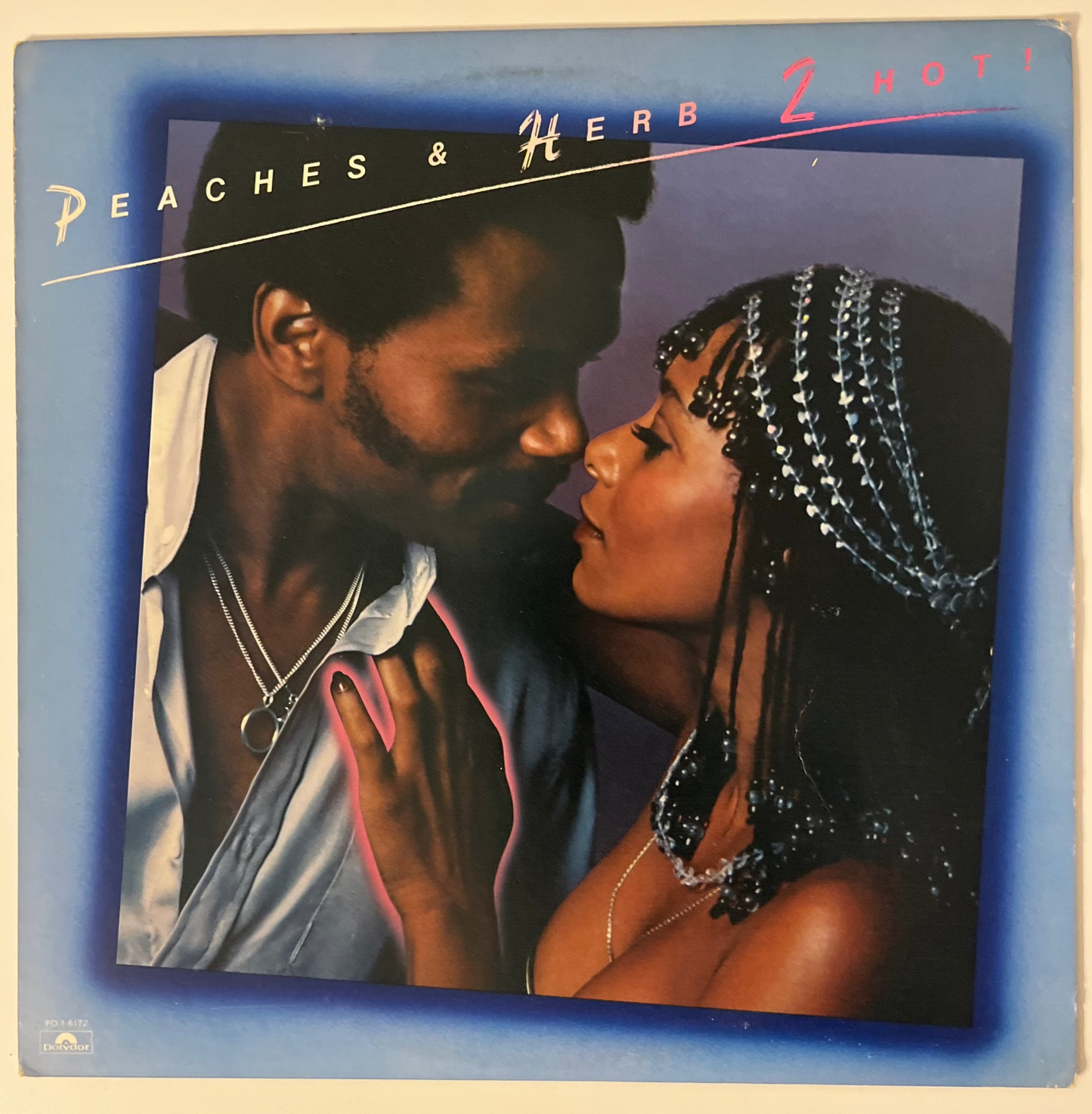 Peaches & Herb - 2 Hot