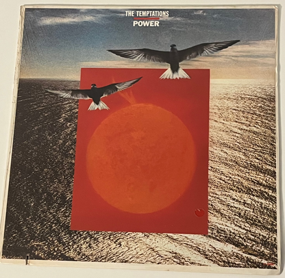 The Temptations - Power (SEALED)