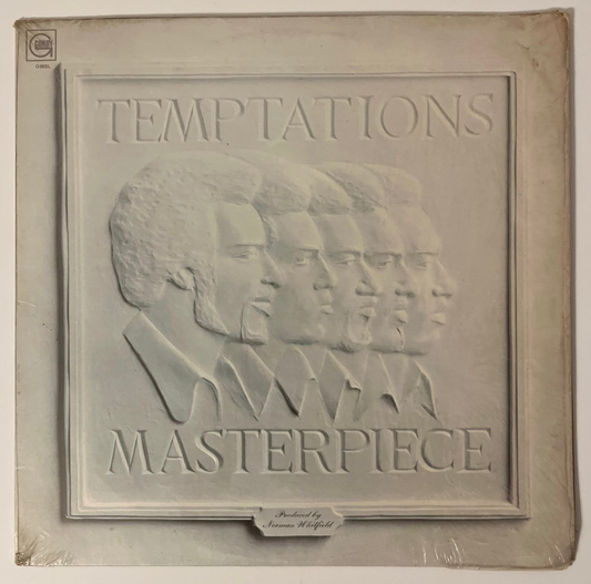 The Temptations - Masterpiece