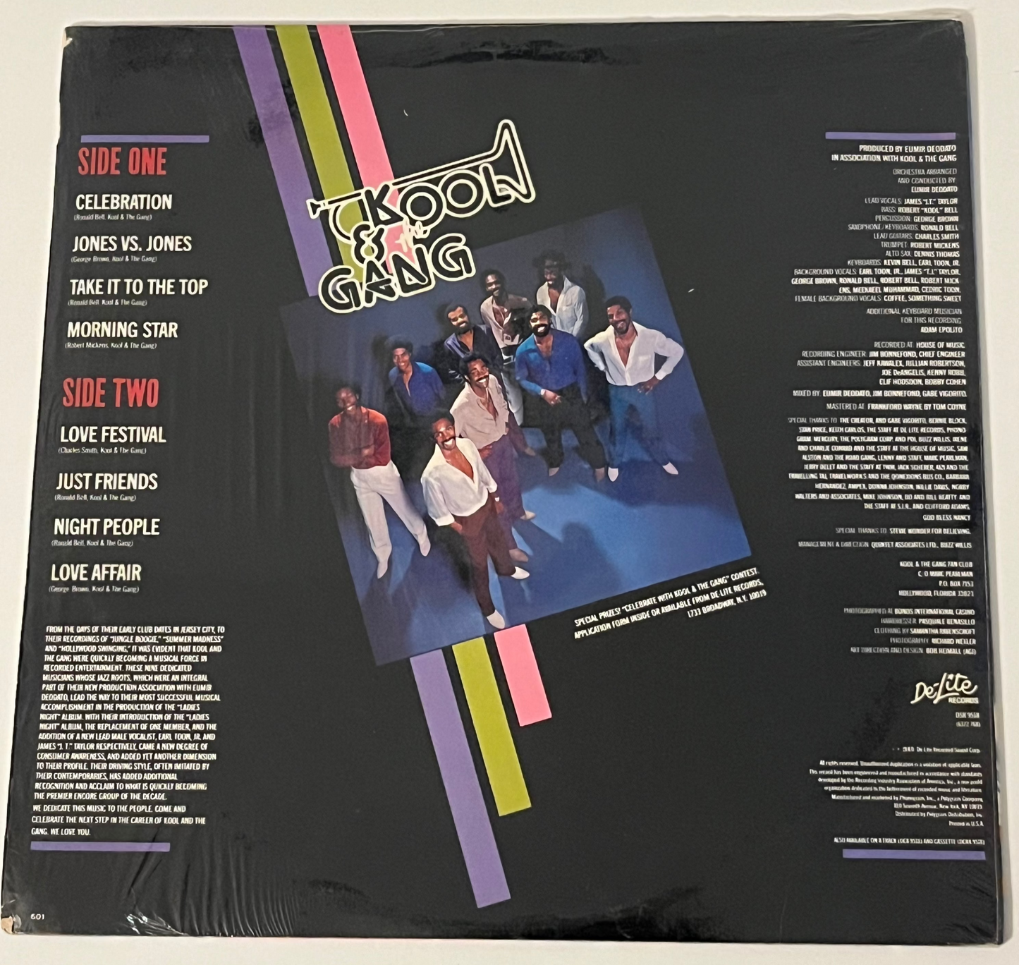 Kool and the Gang - Celebrate