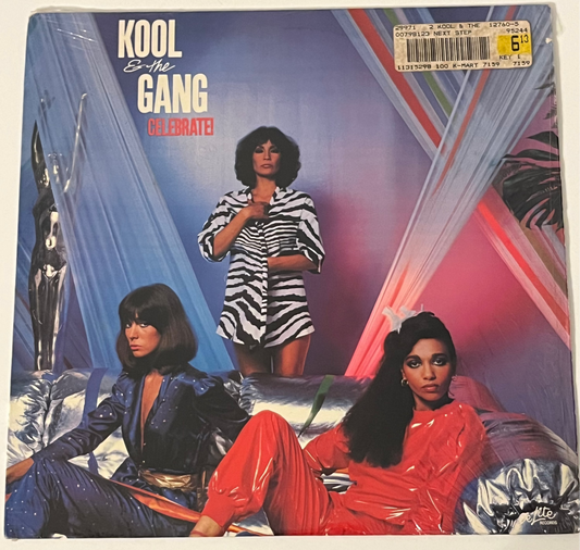 Kool and the Gang - Celebrate