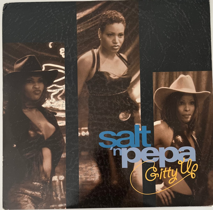 Salt N Pepa - Gitty Up (12" Single)